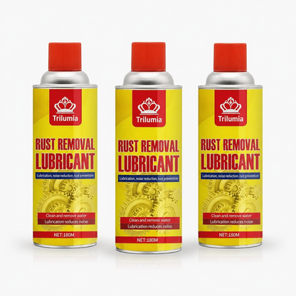 Anti-Rust Lubricating Spray & Rust Remover🔥🔥