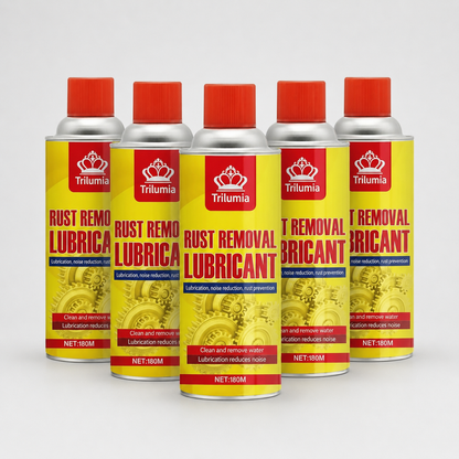 Anti-Rust Lubricating Spray & Rust Remover🔥🔥