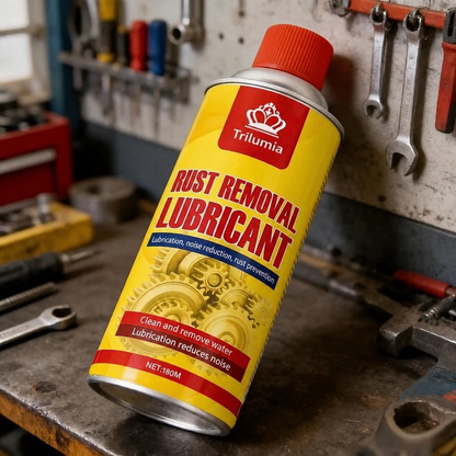 Anti-Rust Lubricating Spray & Rust Remover🔥🔥
