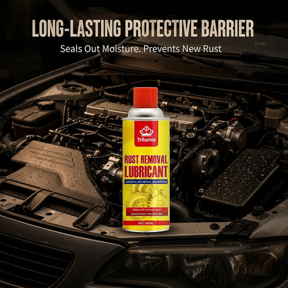 Anti-Rust Lubricating Spray & Rust Remover🔥🔥